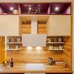 Casa Dell'arte Διαμέρισμα *