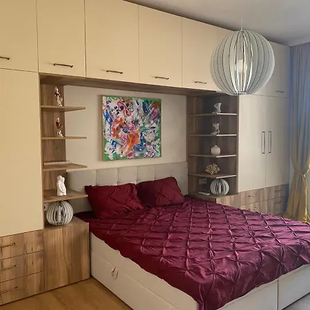 Casa Dell'arte Apartment Sofia