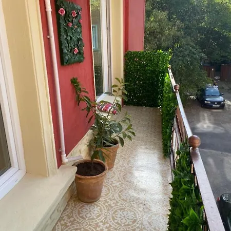 Casa Dell'arte Apartment Sofia