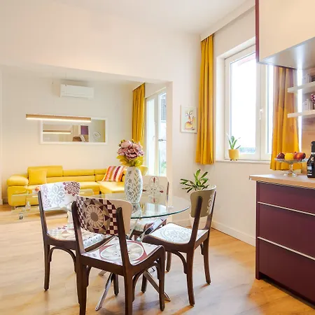 Apartamento Casa Dell'arte