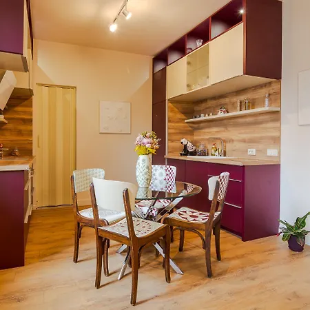 Appartamento Casa Dell'arte *