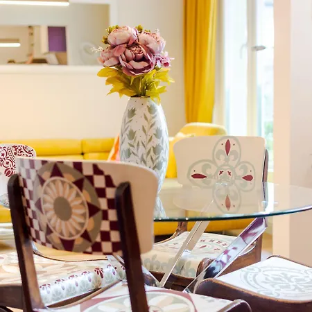 Apartamento Casa Dell'arte