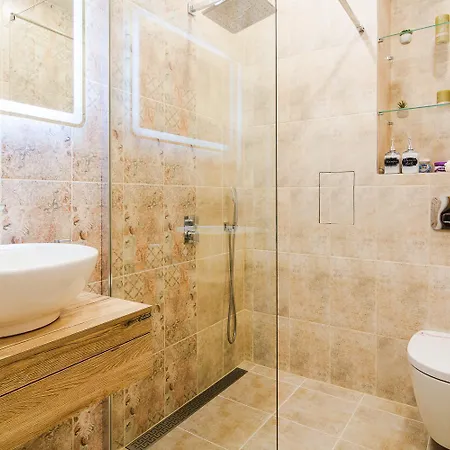 Casa Dell'arte Apartment Sofia