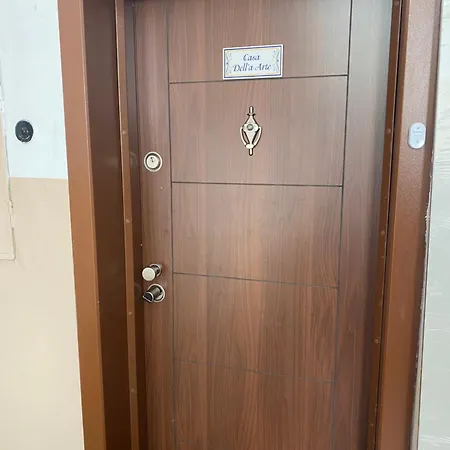 Casa Dell'arte Apartamento Sófia