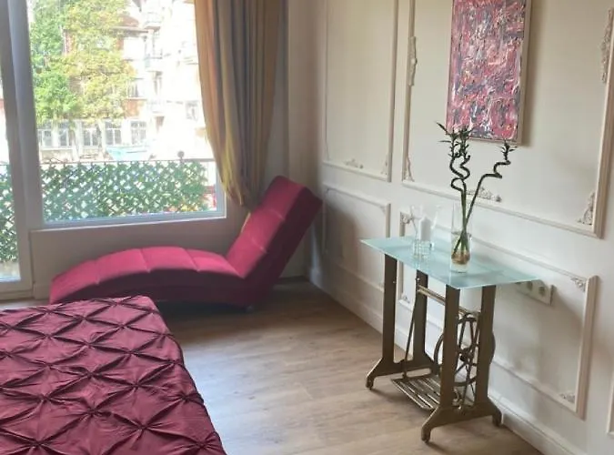 Апартамент Casa Dell'arte *