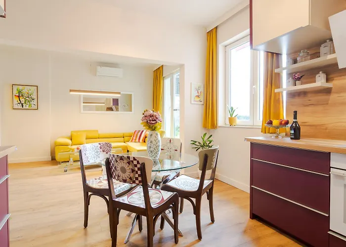 Apartamento Casa Dell'arte