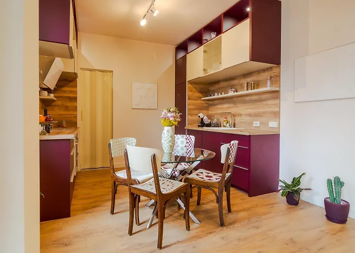 Apartamento Casa Dell'arte *