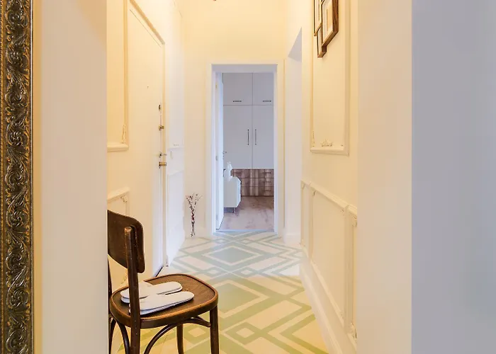 Апартамент Casa Dell'arte