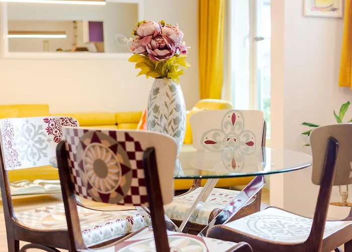 Apartamento Casa Dell'arte