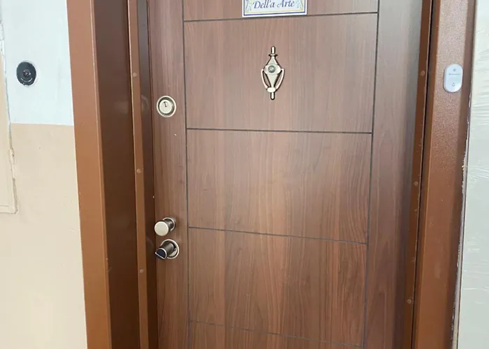 Casa Dell'arte Apartamento Sofía