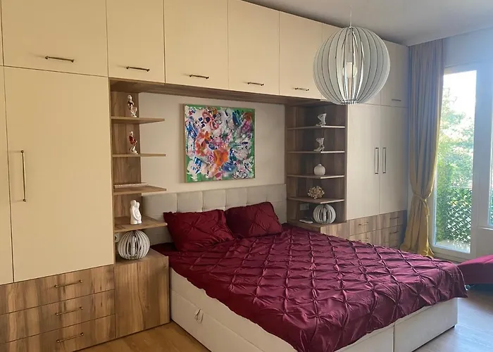 Casa Dell'arte Apartment Sofia