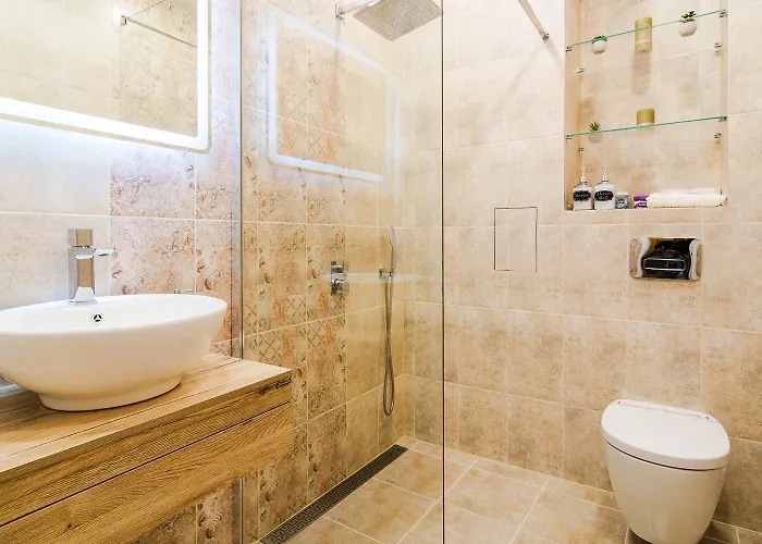 Casa Dell'arte Apartment Sofia